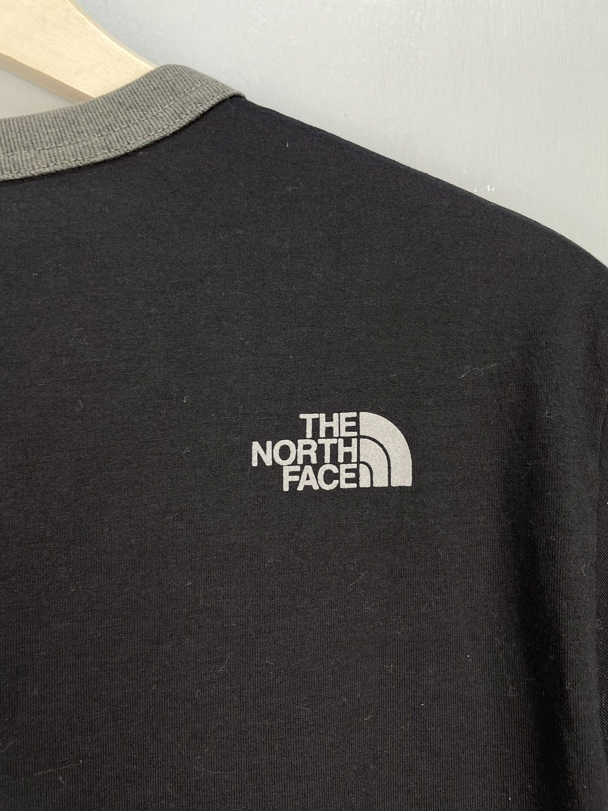 The North Face The North Face ringer shirt Size US M / EU 48-50 / 2 - 5 Thumbnail