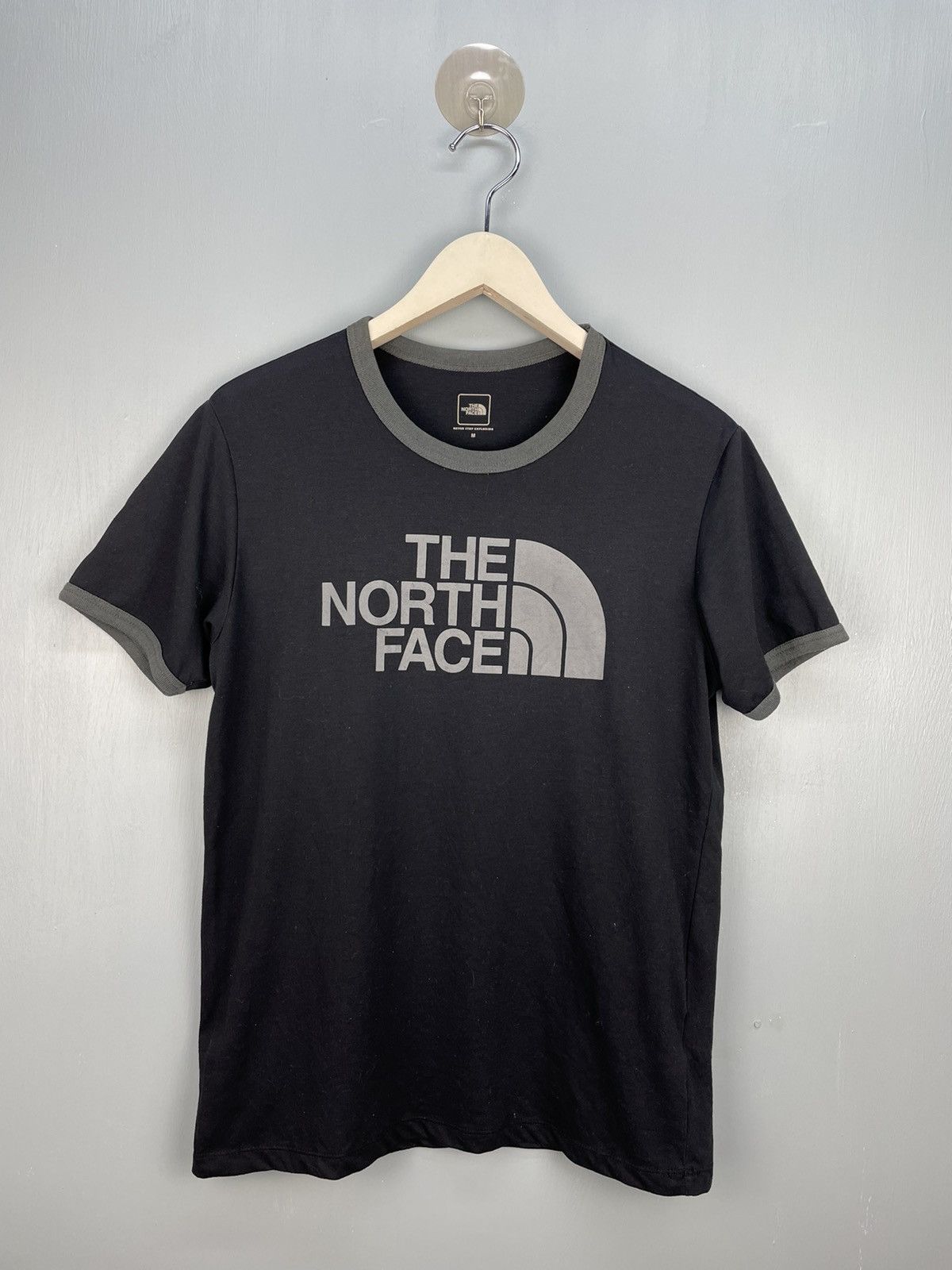 The North Face The North Face ringer shirt Size US M / EU 48-50 / 2 - 1 Thumbnail