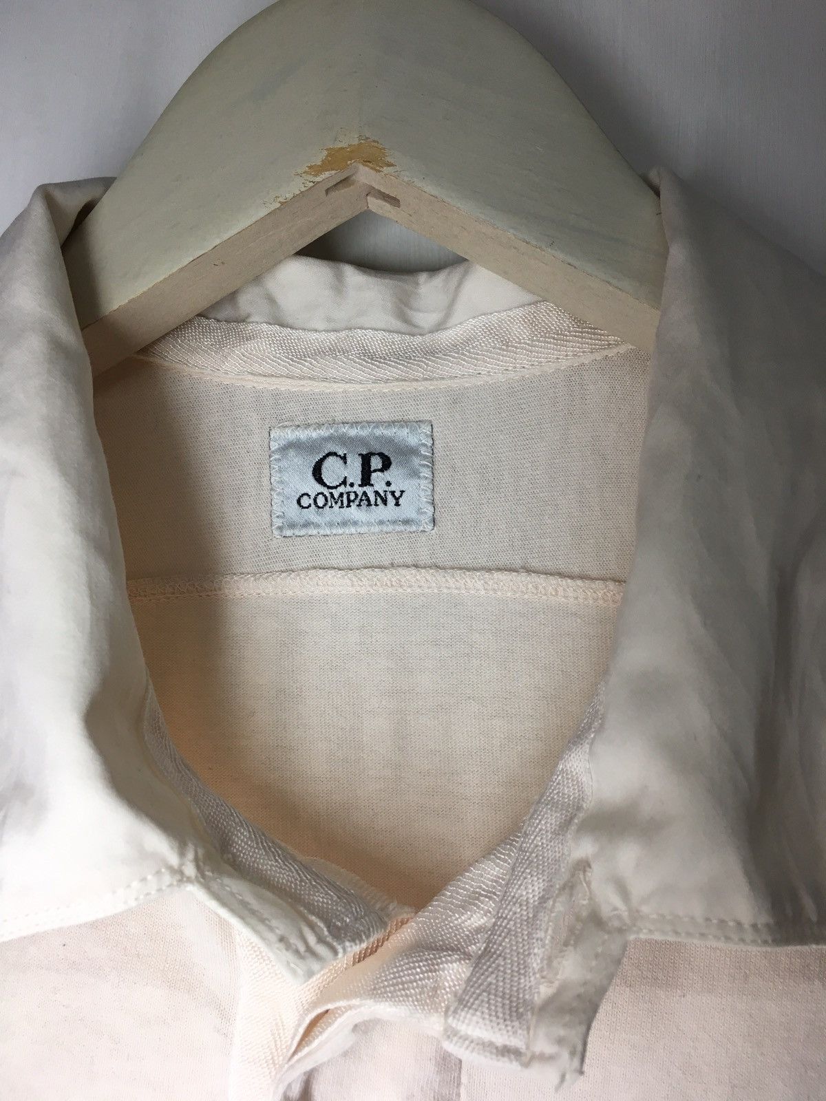 C.P. Company C.P. Company Polo Shirt Size US L / EU 52-54 / 3 - 4 Thumbnail