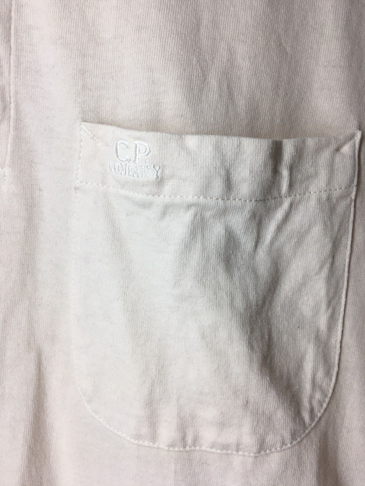 C.P. Company C.P. Company Polo Shirt Size US L / EU 52-54 / 3 - 5 Thumbnail
