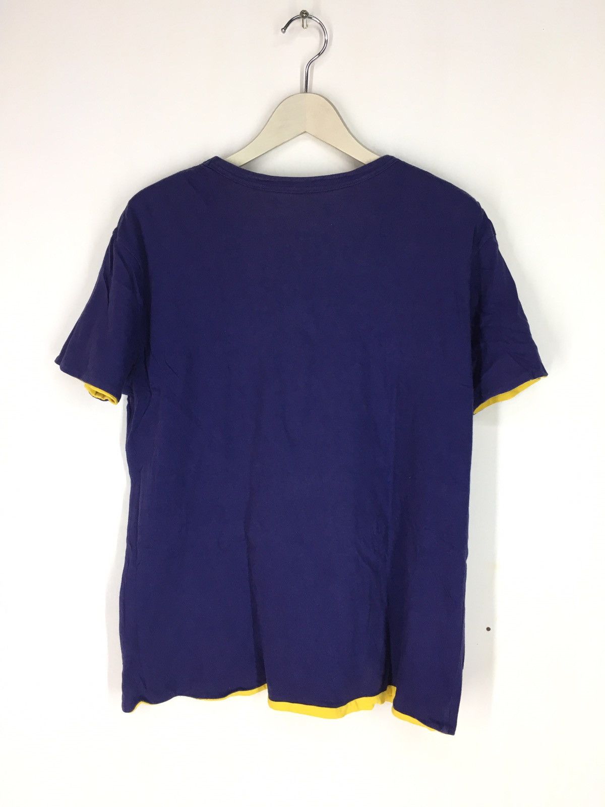 Japanese Brand U.S. Air Force Academy SEAFA Reversible T Shirt Size US M / EU 48-50 / 2 - 3 Thumbnail
