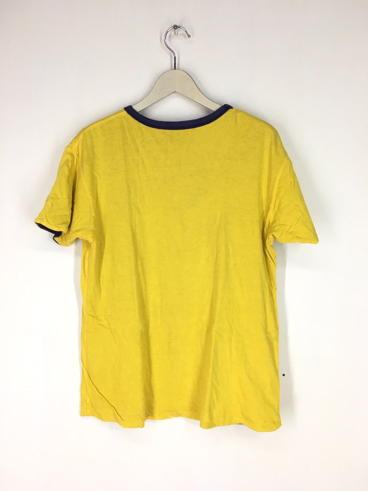 Japanese Brand U.S. Air Force Academy SEAFA Reversible T Shirt Size US M / EU 48-50 / 2 - 4 Thumbnail