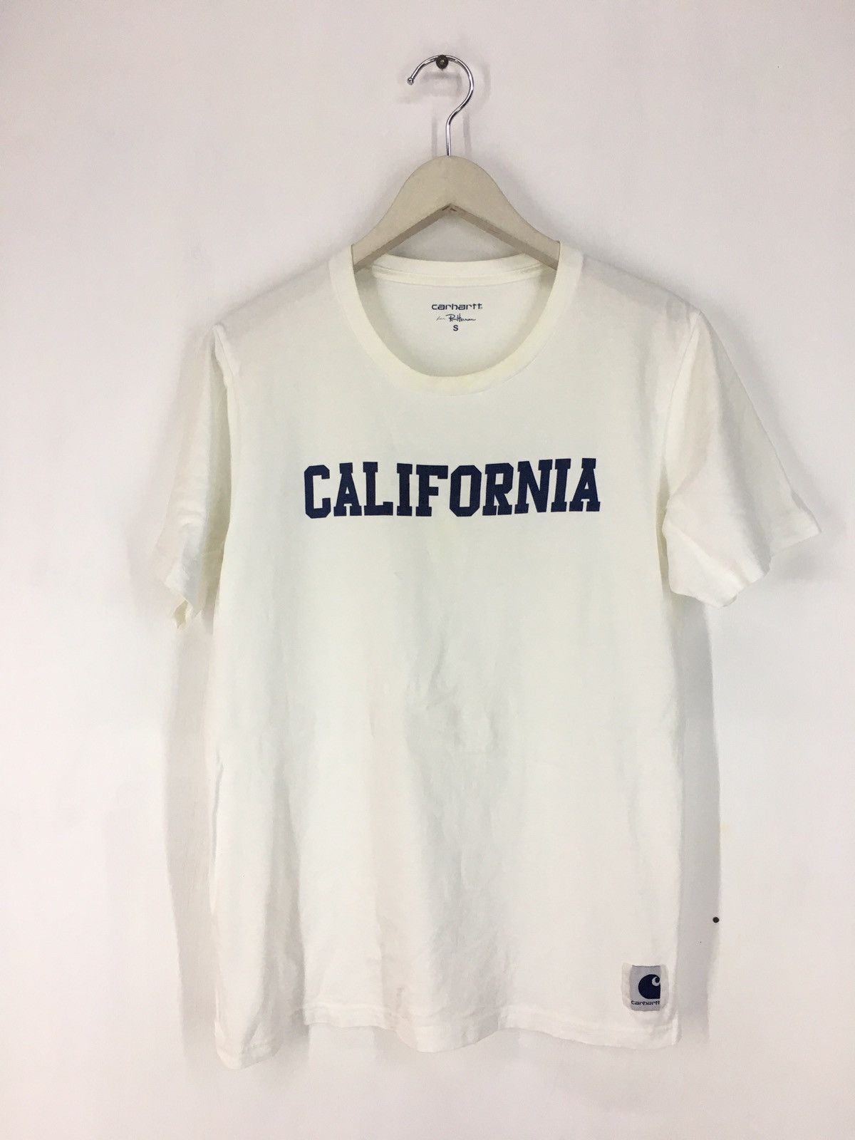 Carhartt Carhartt for Ron Herman California t shirt Size US S / EU 44-46 / 1 - 1 Thumbnail