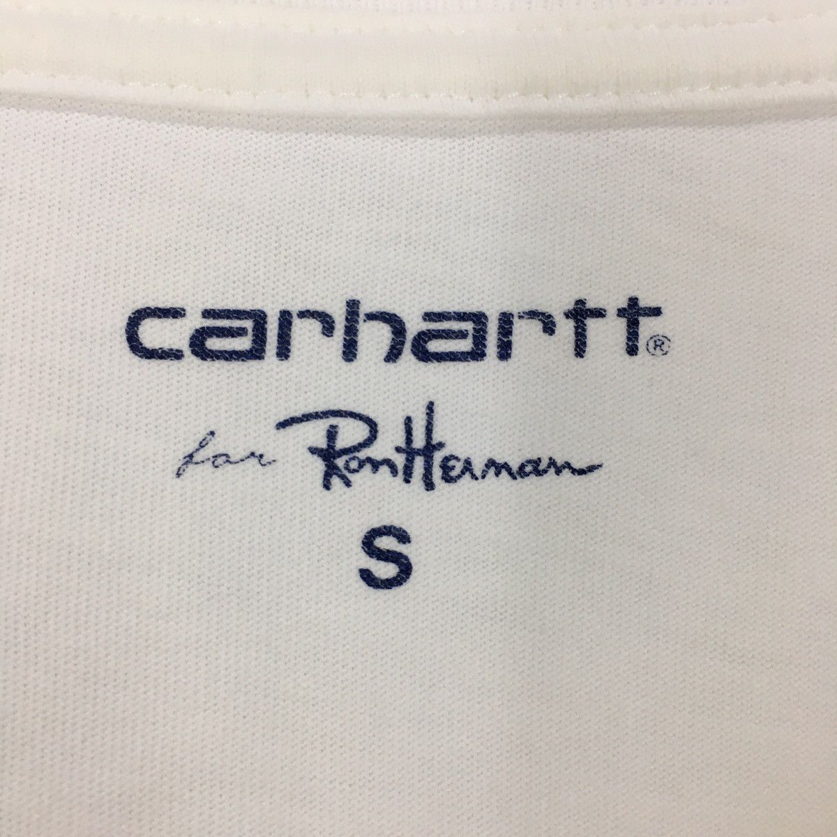 Carhartt Carhartt for Ron Herman California t shirt Size US S / EU 44-46 / 1 - 4 Thumbnail