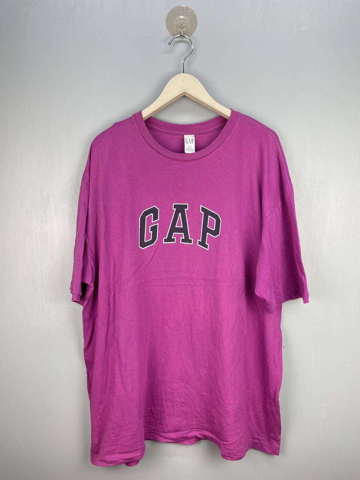 Gap Vintage Gap logo t shirt Size US XL / EU 56 / 4 - 1 Thumbnail