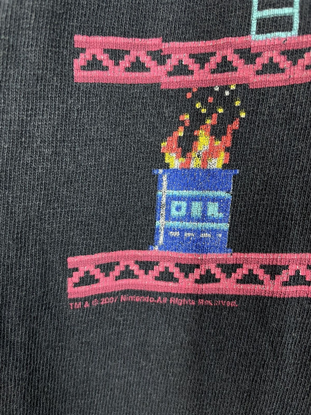 Nintendo Vintage Y2k super mario nintendo games promo t shirt Size US M / EU 48-50 / 2 - 4 Thumbnail