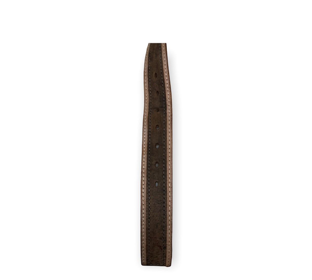 Edwin × Leather vintage Edwin Cowboy Fashion Leather Buckle Belts Size ONE SIZE - 7 Thumbnail