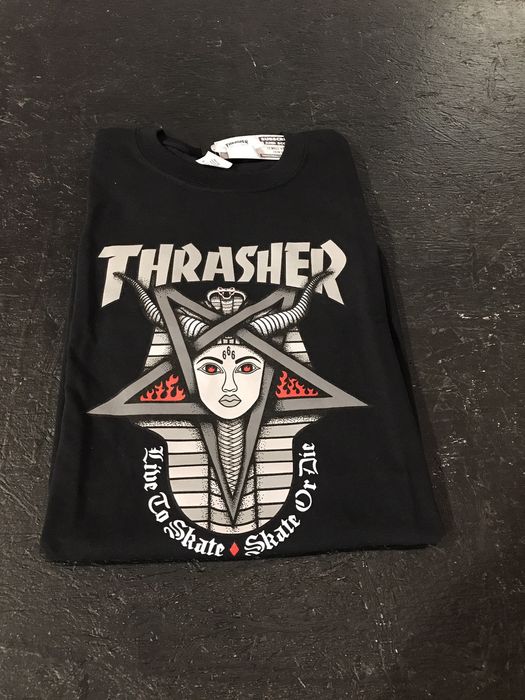 Thrasher Medusa Exclusive | Grailed