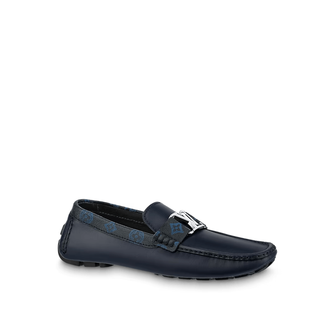 Louis Vuitton Monte Carlo Moccasins | Grailed display picture 1