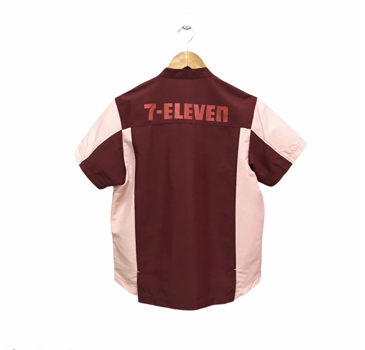 Vintage Vintage 7 Eleven Workshirt Size US S / EU 44-46 / 1 - 4 Thumbnail