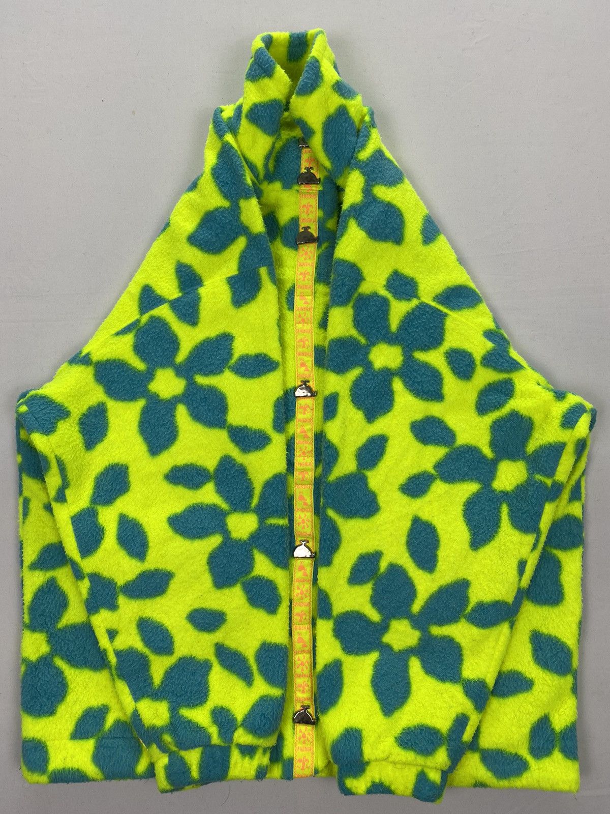 Phenix Phenix Fleece Jacket Size M / US 6-8 / IT 42-44 - 7 Thumbnail