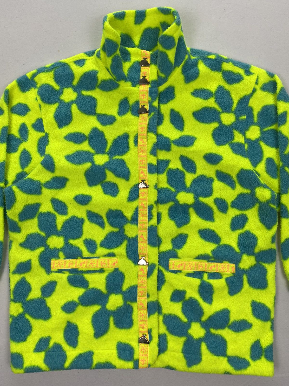Phenix Phenix Fleece Jacket Size M / US 6-8 / IT 42-44 - 3 Thumbnail