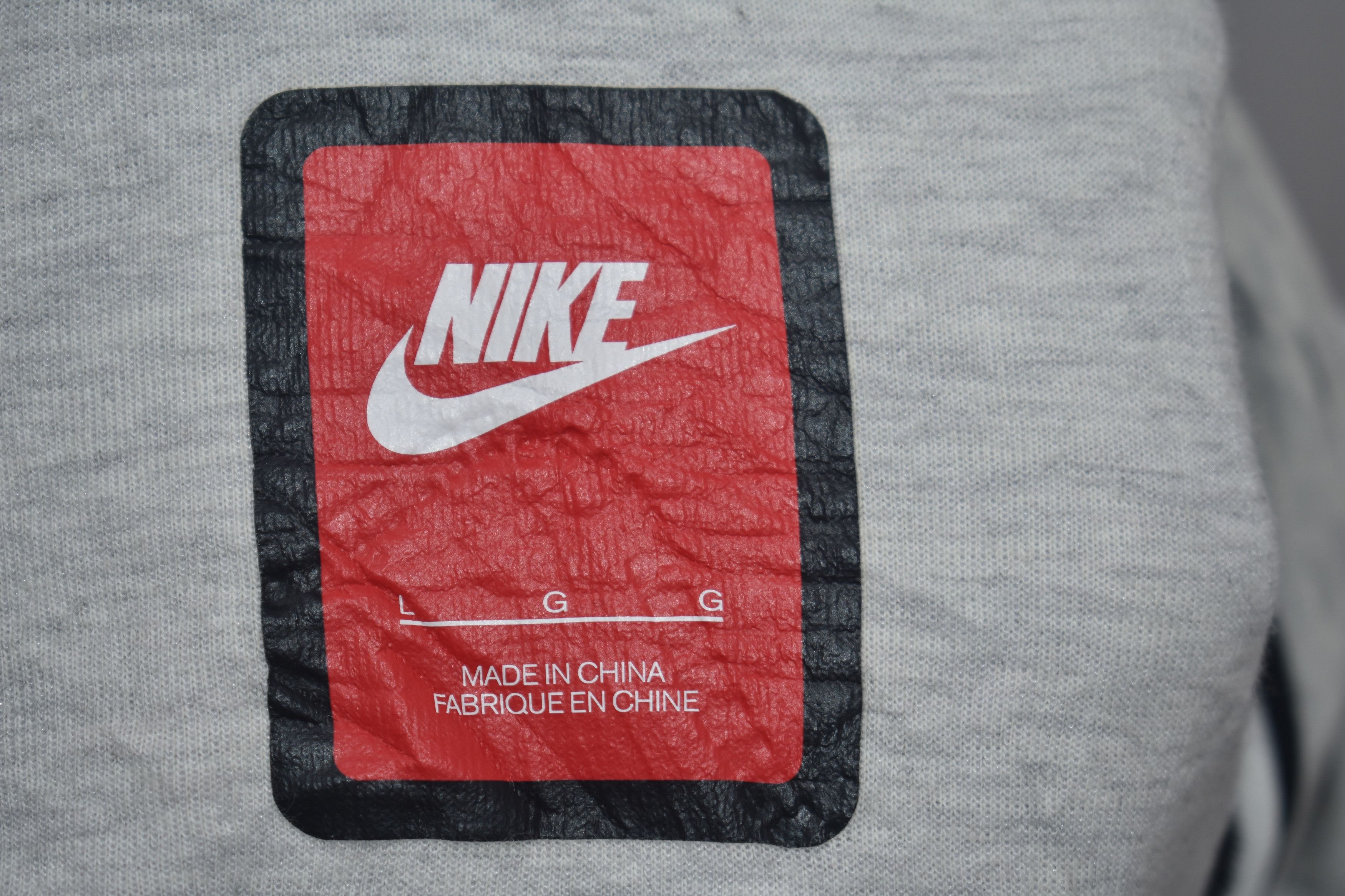 Nike Nike Zipper Up Hoodie Size US L / EU 52-54 / 3 - 7 Thumbnail