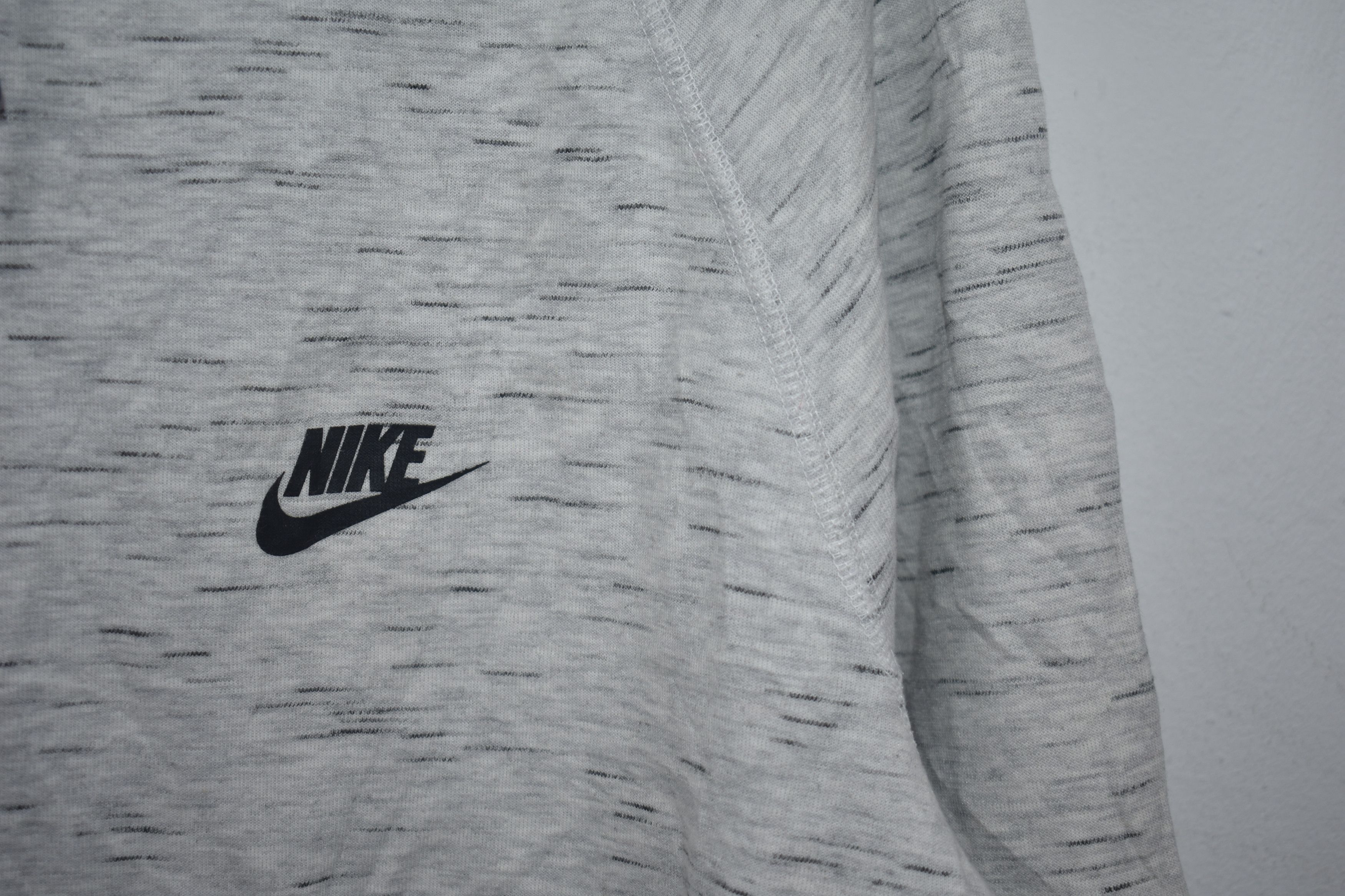 Nike Nike Zipper Up Hoodie Size US L / EU 52-54 / 3 - 2 Thumbnail