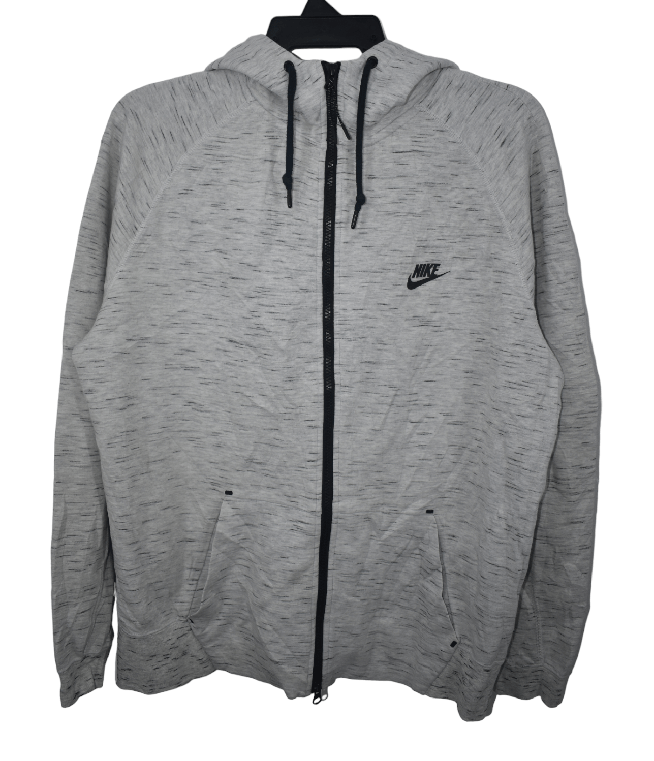 Nike Nike Zipper Up Hoodie Size US L / EU 52-54 / 3 - 1 Thumbnail