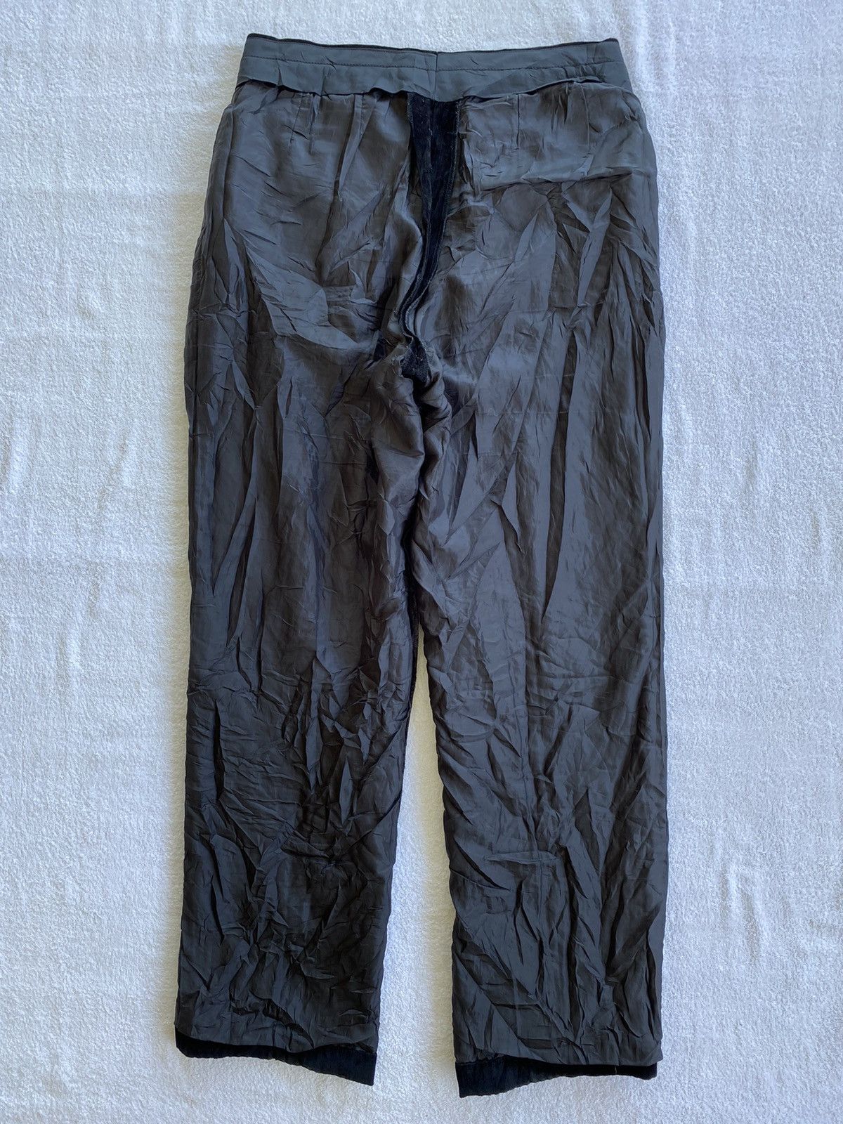 Designer × Hardy Amies Hardy Amies Velvet Pant Size US 32 / EU 48 - 10 Thumbnail