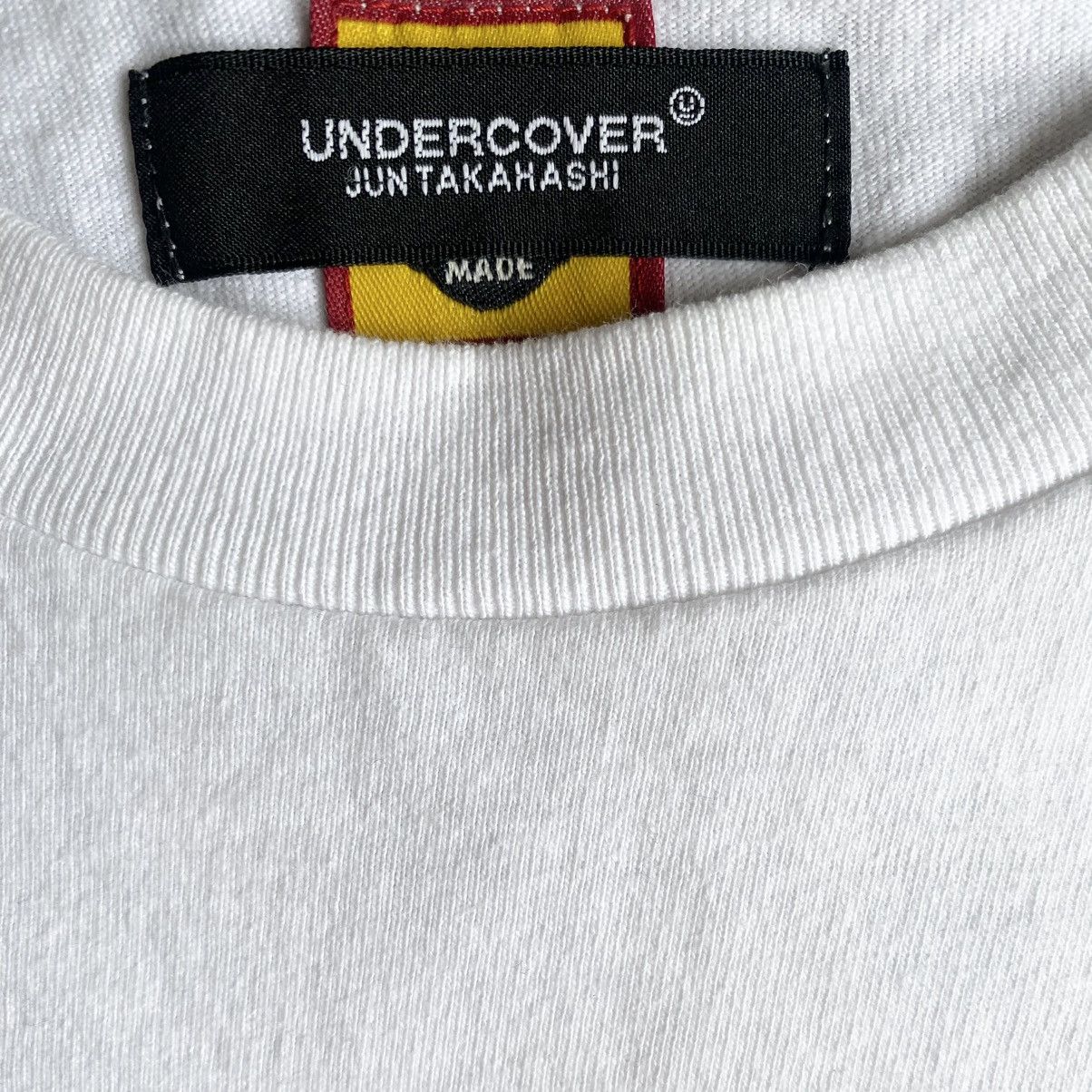 Human Made × Undercover Last Orgy 2 Long sleeve Size US L / EU 52-54 / 3 - 3 Thumbnail