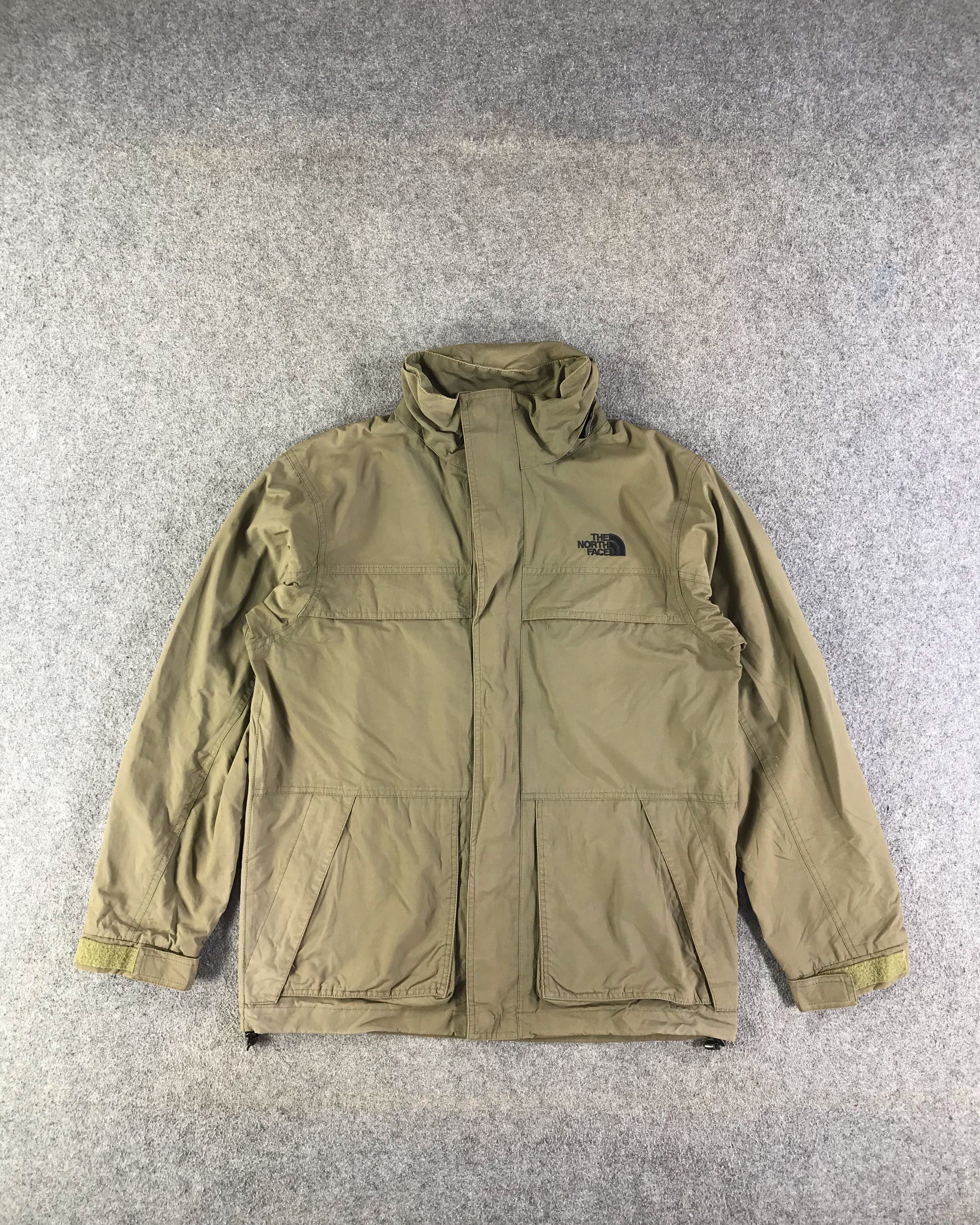 The North Face The North Face Windbreaker Jacket-JC193 Size US M / EU 48-50 / 2 - 1 Thumbnail
