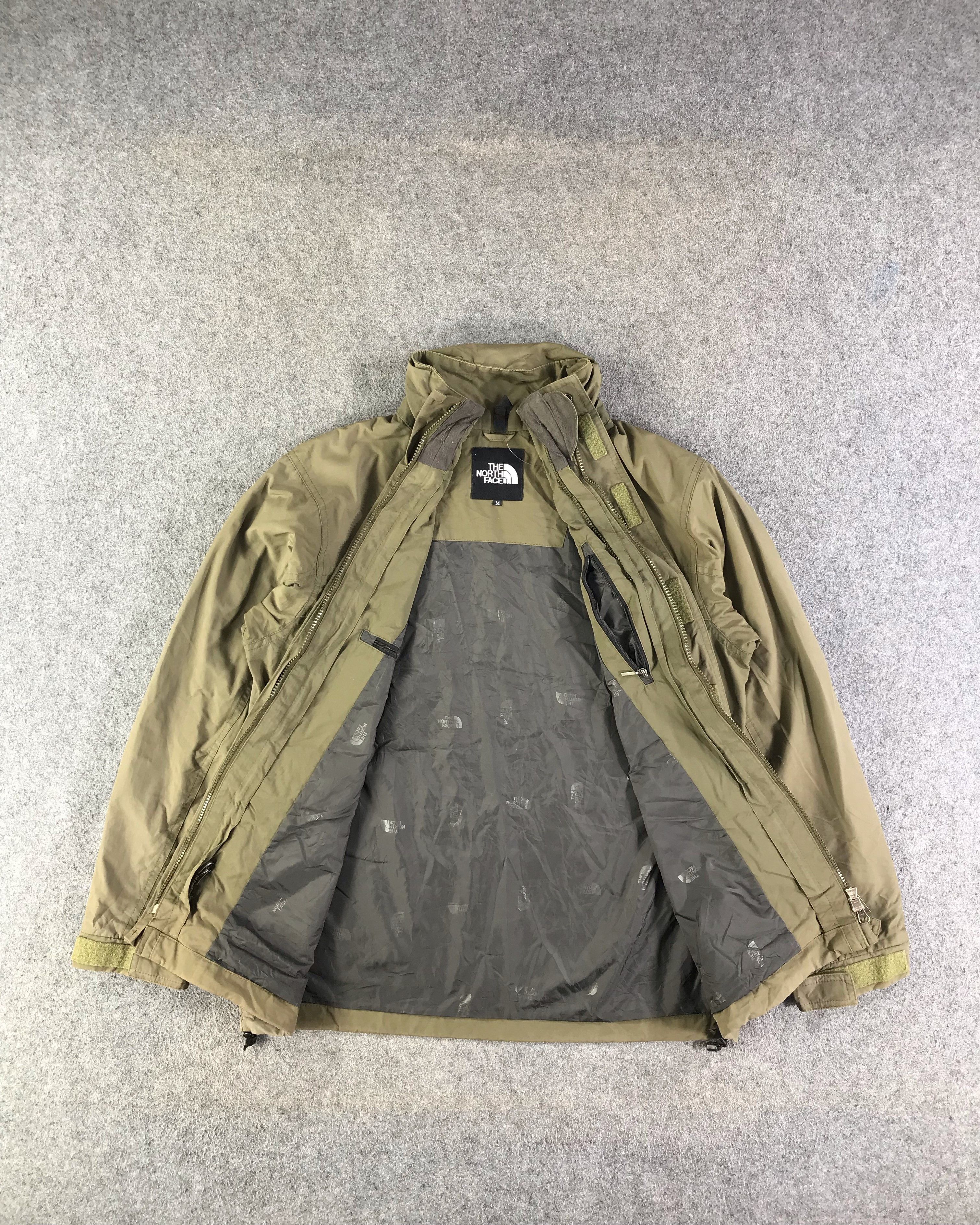 The North Face The North Face Windbreaker Jacket-JC193 Size US M / EU 48-50 / 2 - 2 Thumbnail