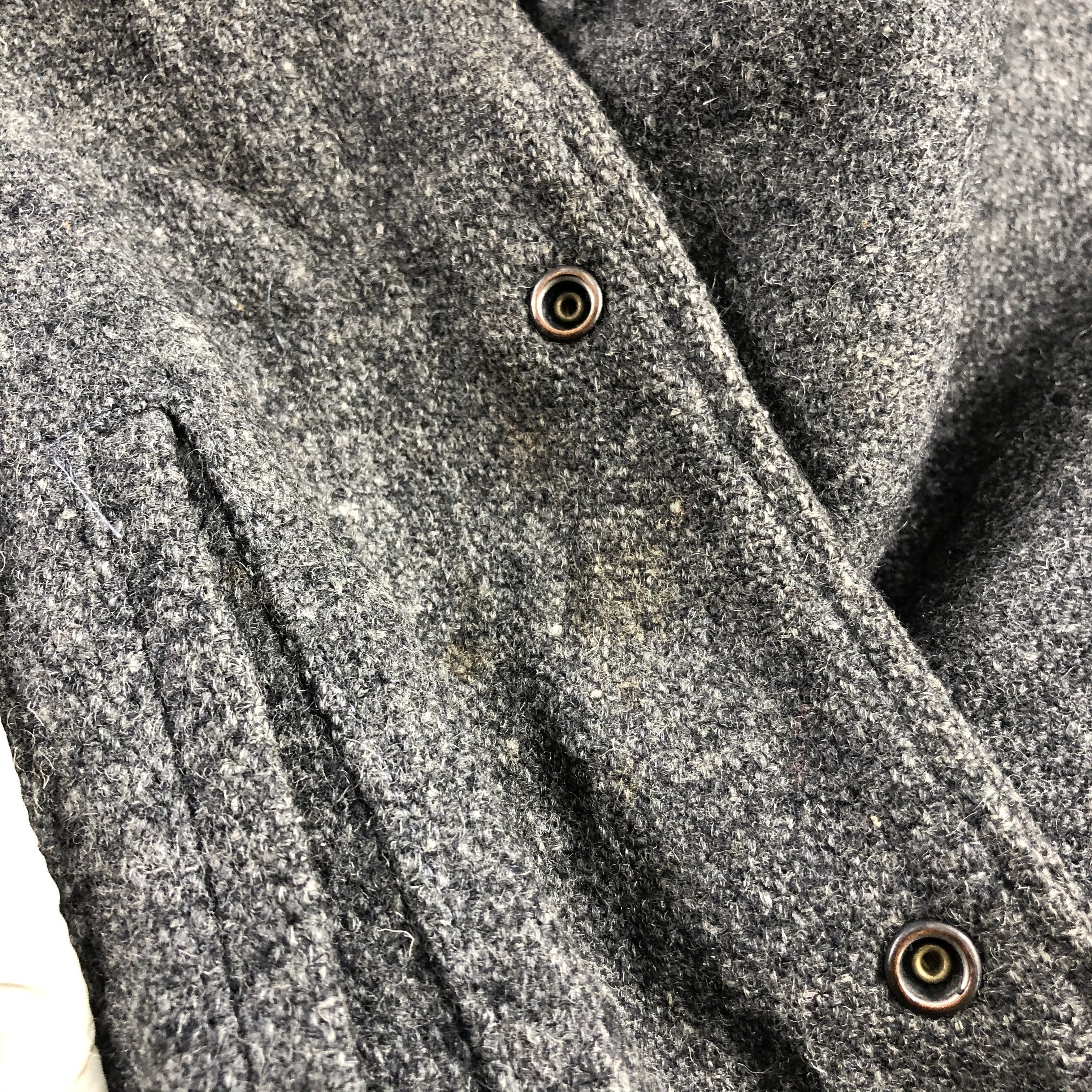 Japanese Brand Vintage 80s College Club Mcgregor Varsity Jacket JC114 Size US L / EU 52-54 / 3 - 7 Thumbnail
