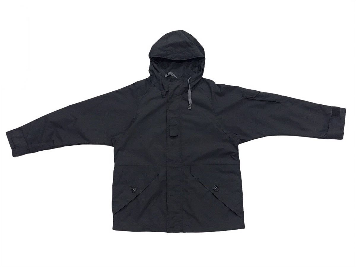 Japanese Brand × Uniqlo Uniqlo parka hoodie jacket Size US M / EU 48-50 / 2 - 5 Thumbnail