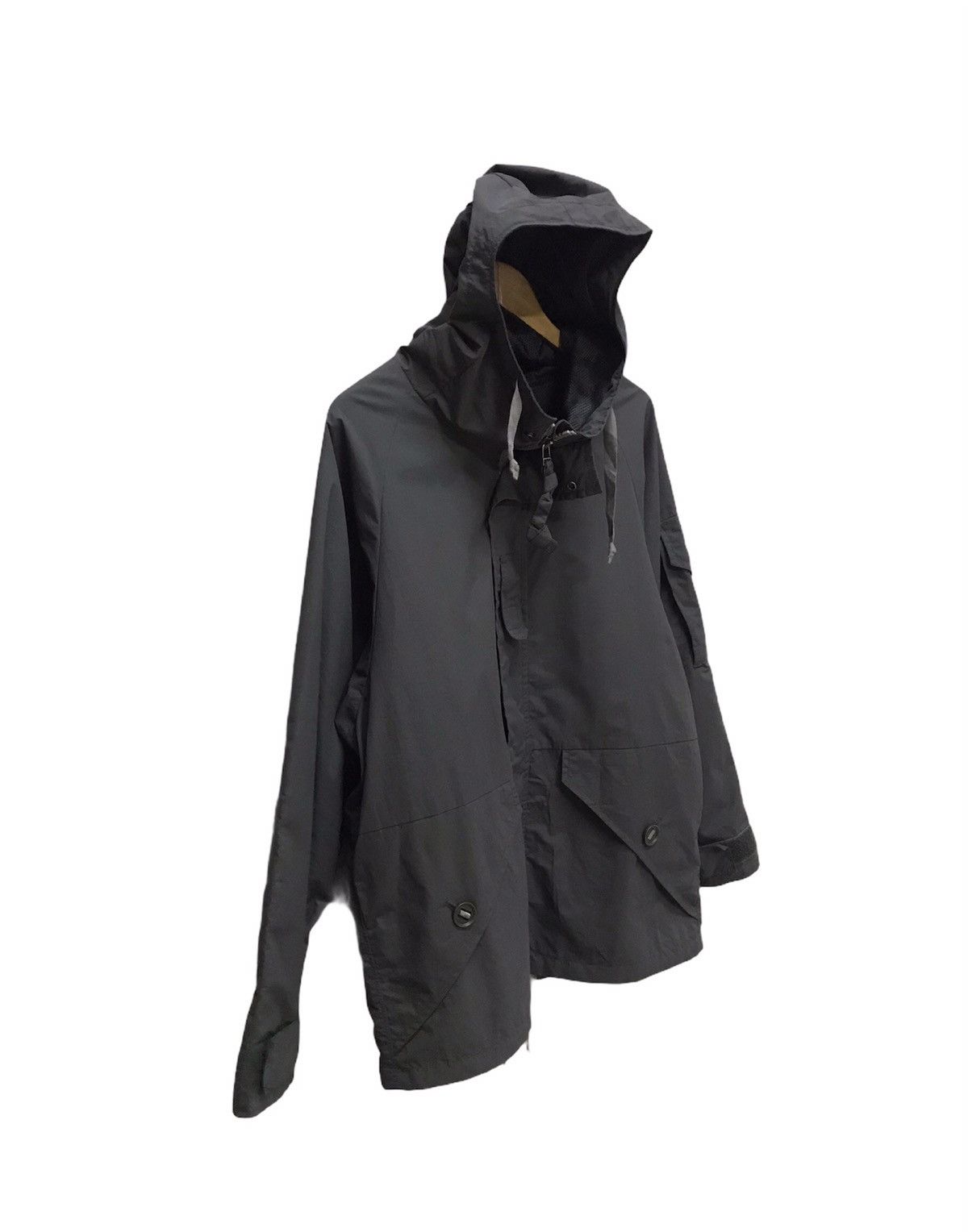 Japanese Brand × Uniqlo Uniqlo parka hoodie jacket Size US M / EU 48-50 / 2 - 3 Thumbnail