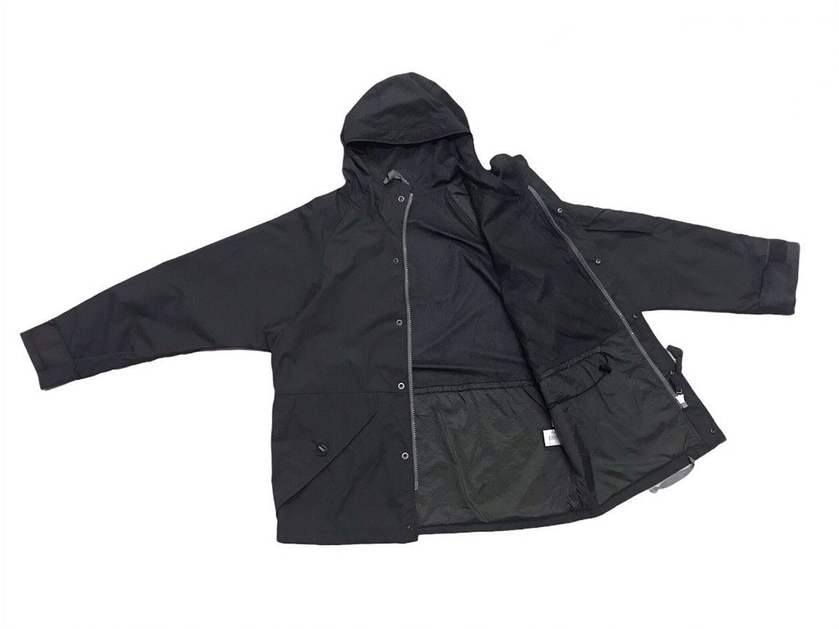 Japanese Brand × Uniqlo Uniqlo parka hoodie jacket Size US M / EU 48-50 / 2 - 6 Thumbnail