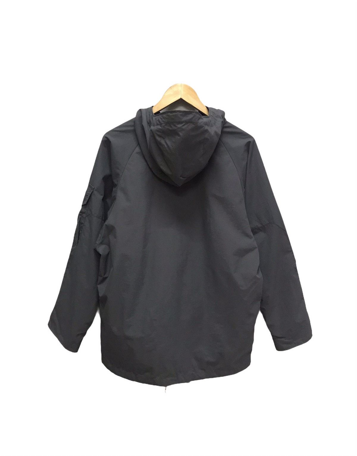Japanese Brand × Uniqlo Uniqlo parka hoodie jacket Size US M / EU 48-50 / 2 - 4 Thumbnail