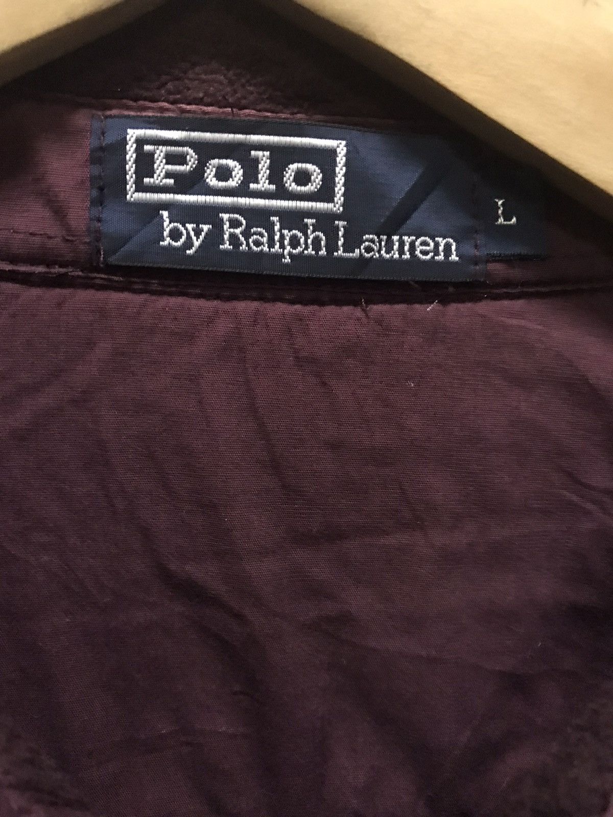 Polo Ralph Lauren Polo Ralph Lauren Small Pony Fleece Shirt Button Up Size US L / EU 52-54 / 3 - 8 Thumbnail