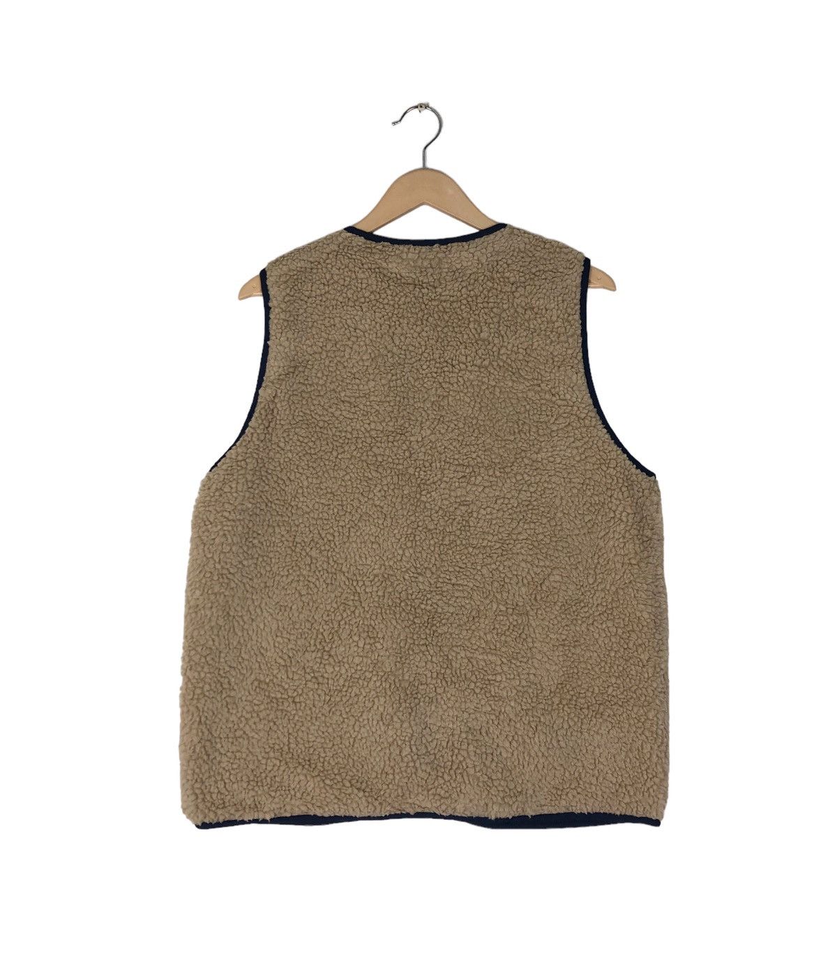 Johnbull Johnbull Deep Pile Fleece Vest Jacket Size US L / EU 52-54 / 3 - 3 Thumbnail