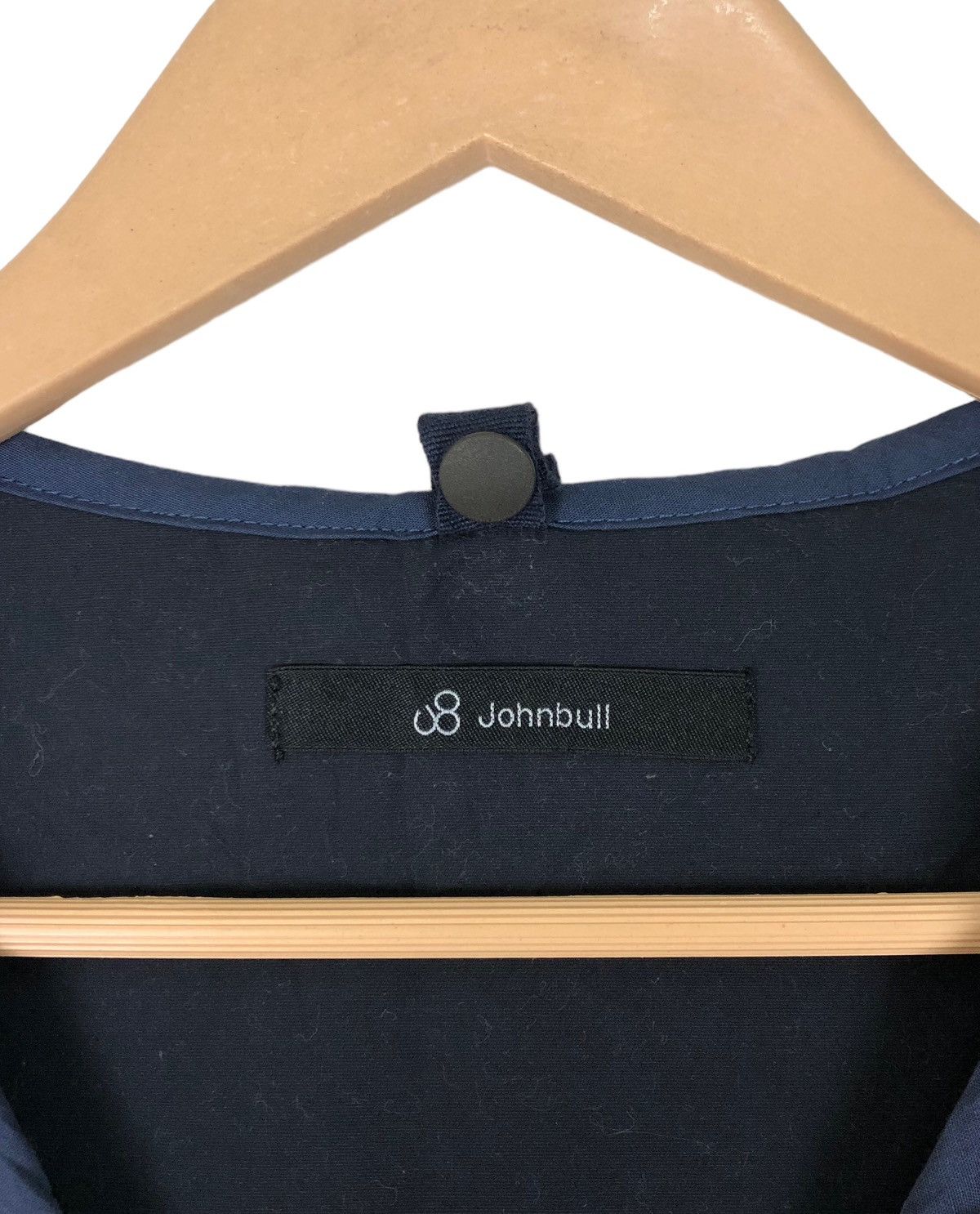 Johnbull Johnbull Deep Pile Fleece Vest Jacket Size US L / EU 52-54 / 3 - 9 Thumbnail