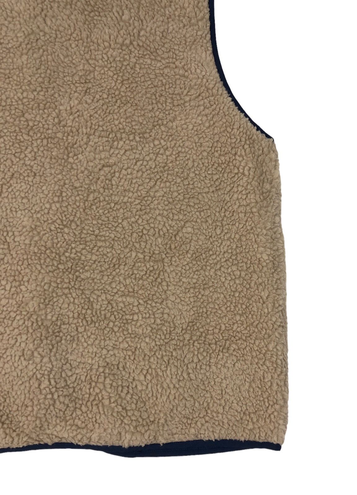 Johnbull Johnbull Deep Pile Fleece Vest Jacket Size US L / EU 52-54 / 3 - 8 Thumbnail