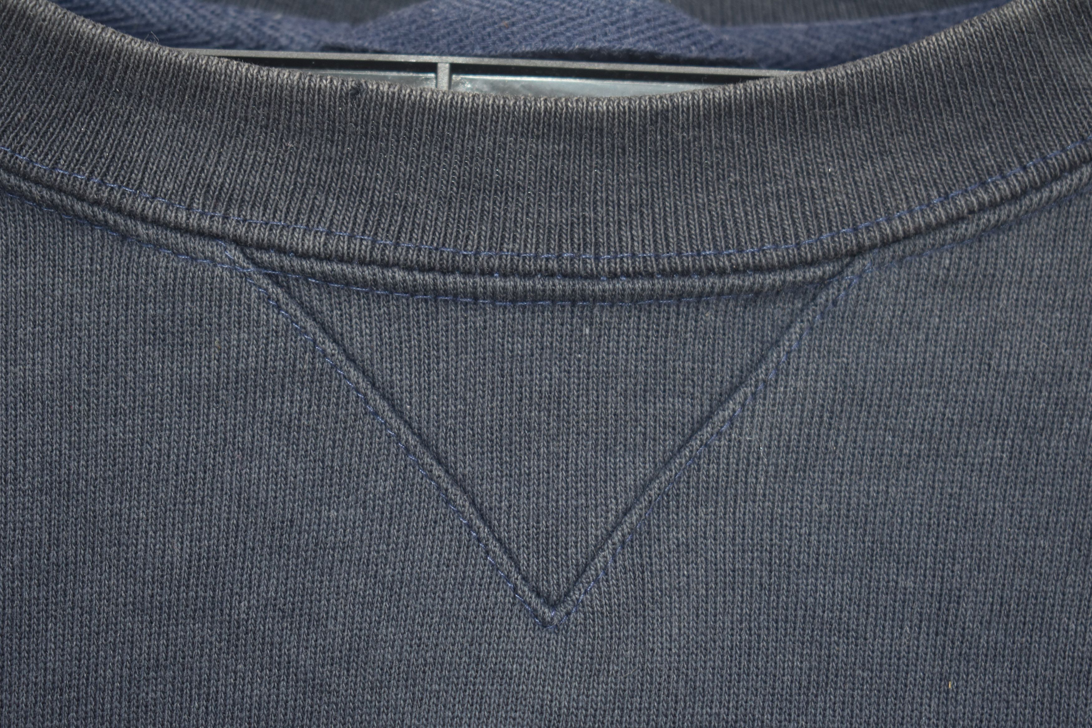 L.L. Bean × Vintage 1990s L.L. Bean Boxy Painter Crewneck Sweatshirt Size US M / EU 48-50 / 2 - 4 Thumbnail