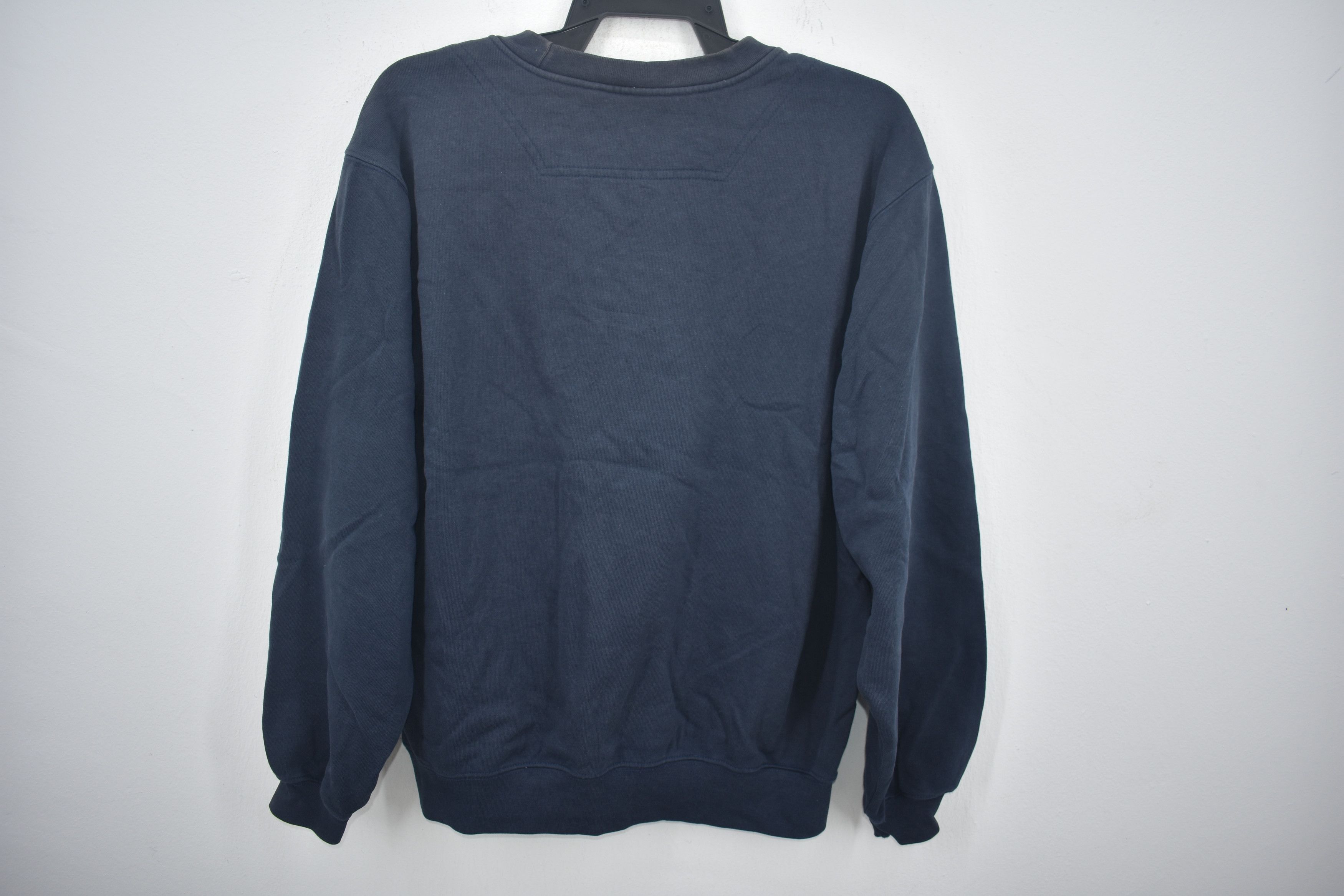 L.L. Bean × Vintage 1990s L.L. Bean Boxy Painter Crewneck Sweatshirt Size US M / EU 48-50 / 2 - 5 Thumbnail