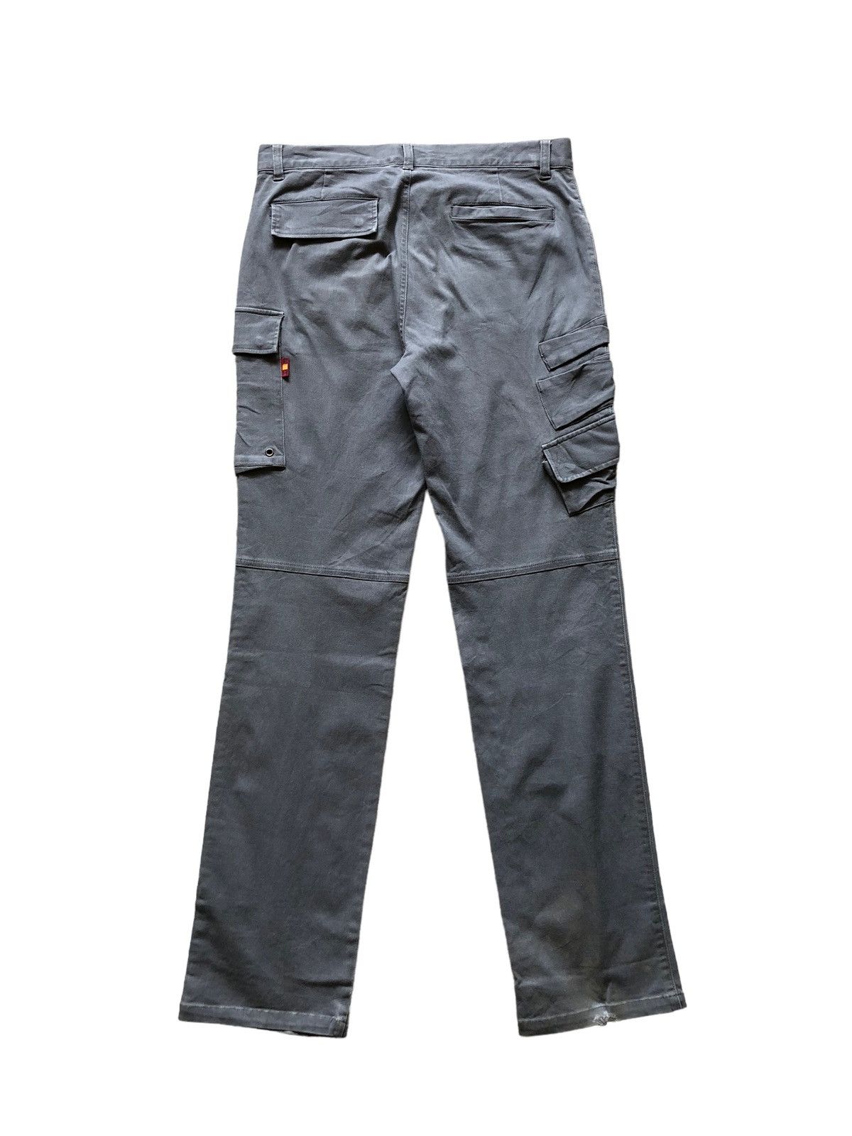 291295=Homme Vintage 291295-HOMME Tactical Multi Pocket Utility Pant Size US 31 - 5 Thumbnail