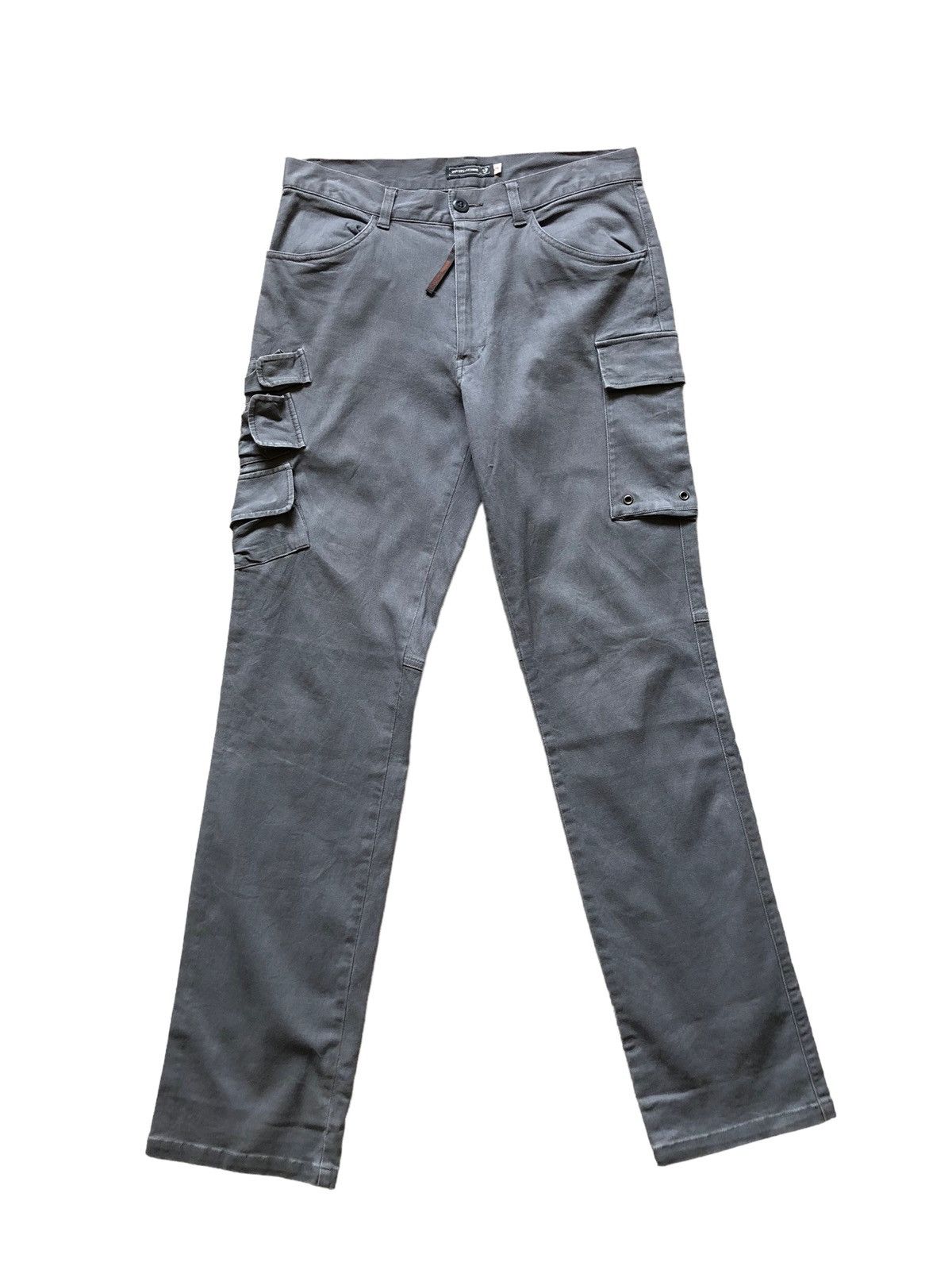 291295=Homme Vintage 291295-HOMME Tactical Multi Pocket Utility Pant Size US 31 - 1 Thumbnail