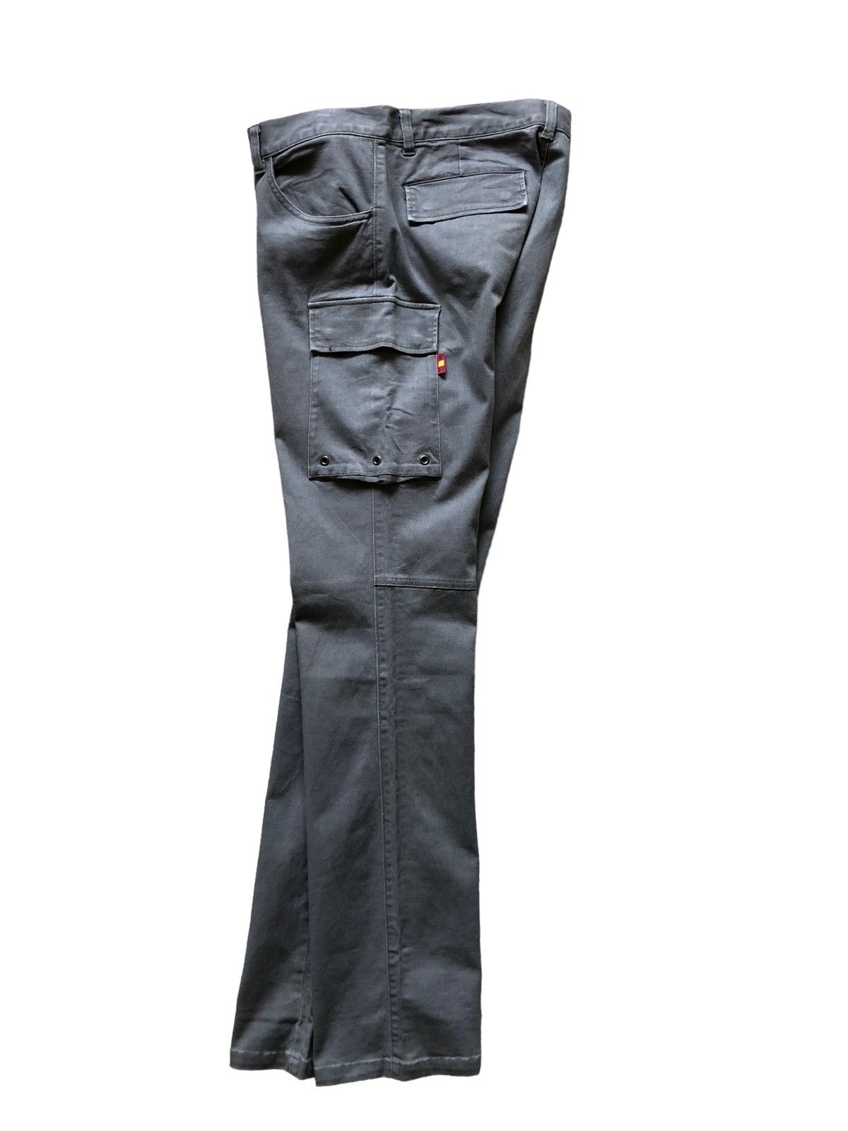 291295=Homme Vintage 291295-HOMME Tactical Multi Pocket Utility Pant Size US 31 - 8 Thumbnail