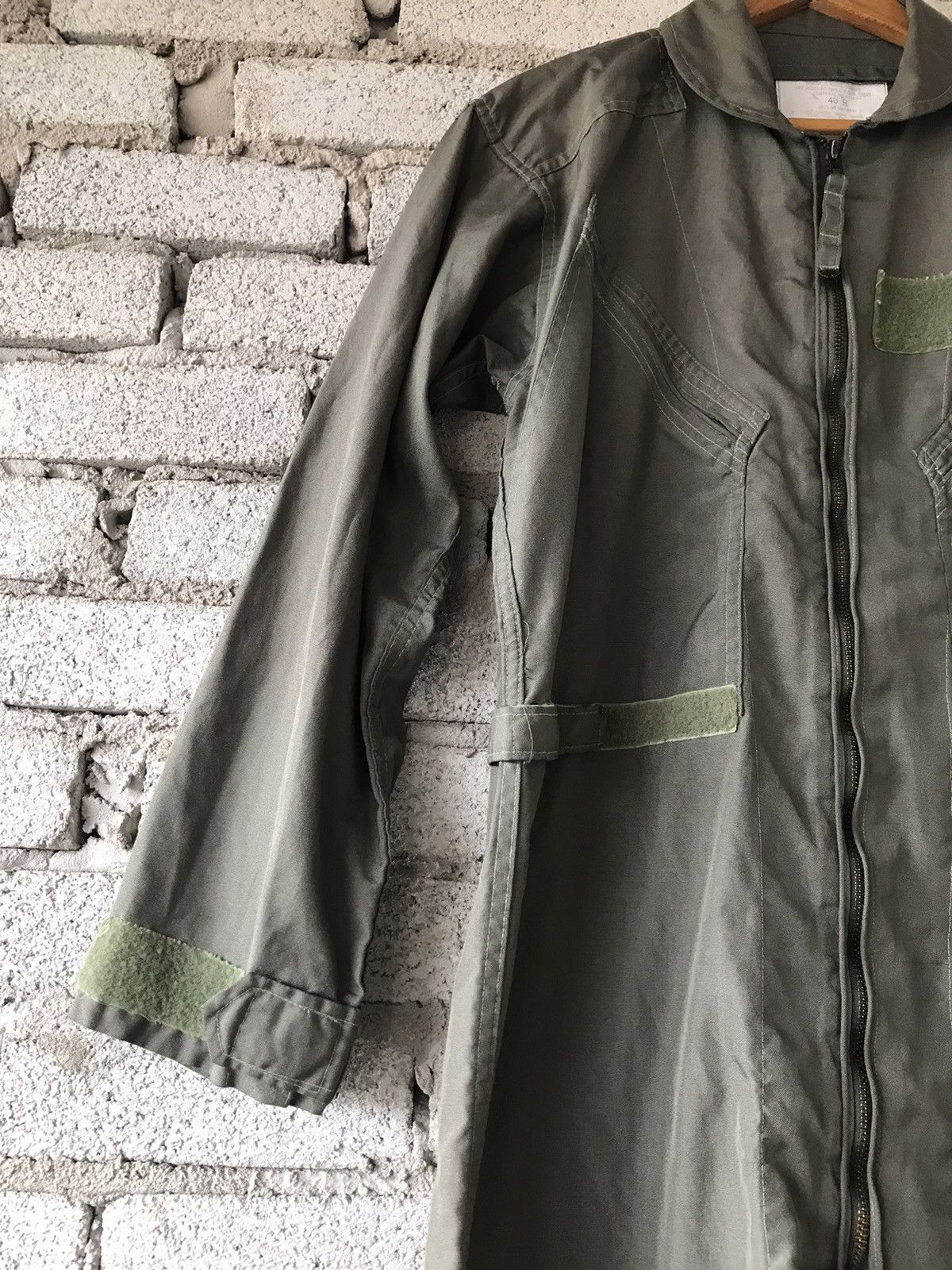 Vintage Vintage Coverall M size Size US 34 / EU 50 - 3 Thumbnail
