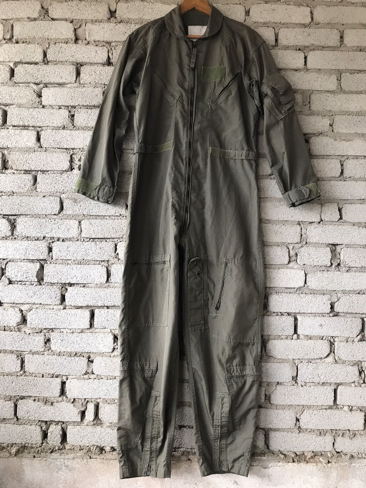 Vintage Vintage Coverall M size Size US 34 / EU 50 - 1 Thumbnail