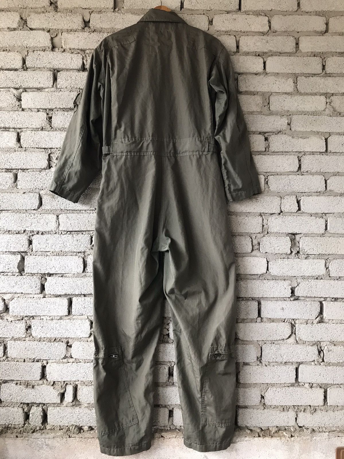 Vintage Vintage Coverall M size Size US 34 / EU 50 - 2 Thumbnail