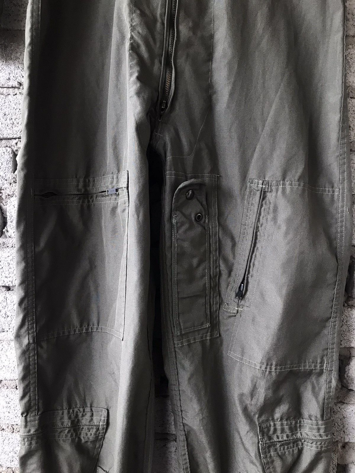 Vintage Vintage Coverall M size Size US 34 / EU 50 - 6 Thumbnail