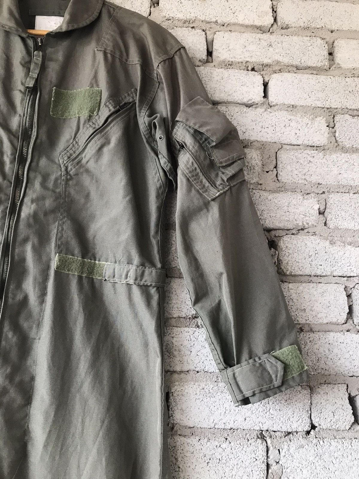 Vintage Vintage Coverall M size Size US 34 / EU 50 - 4 Thumbnail