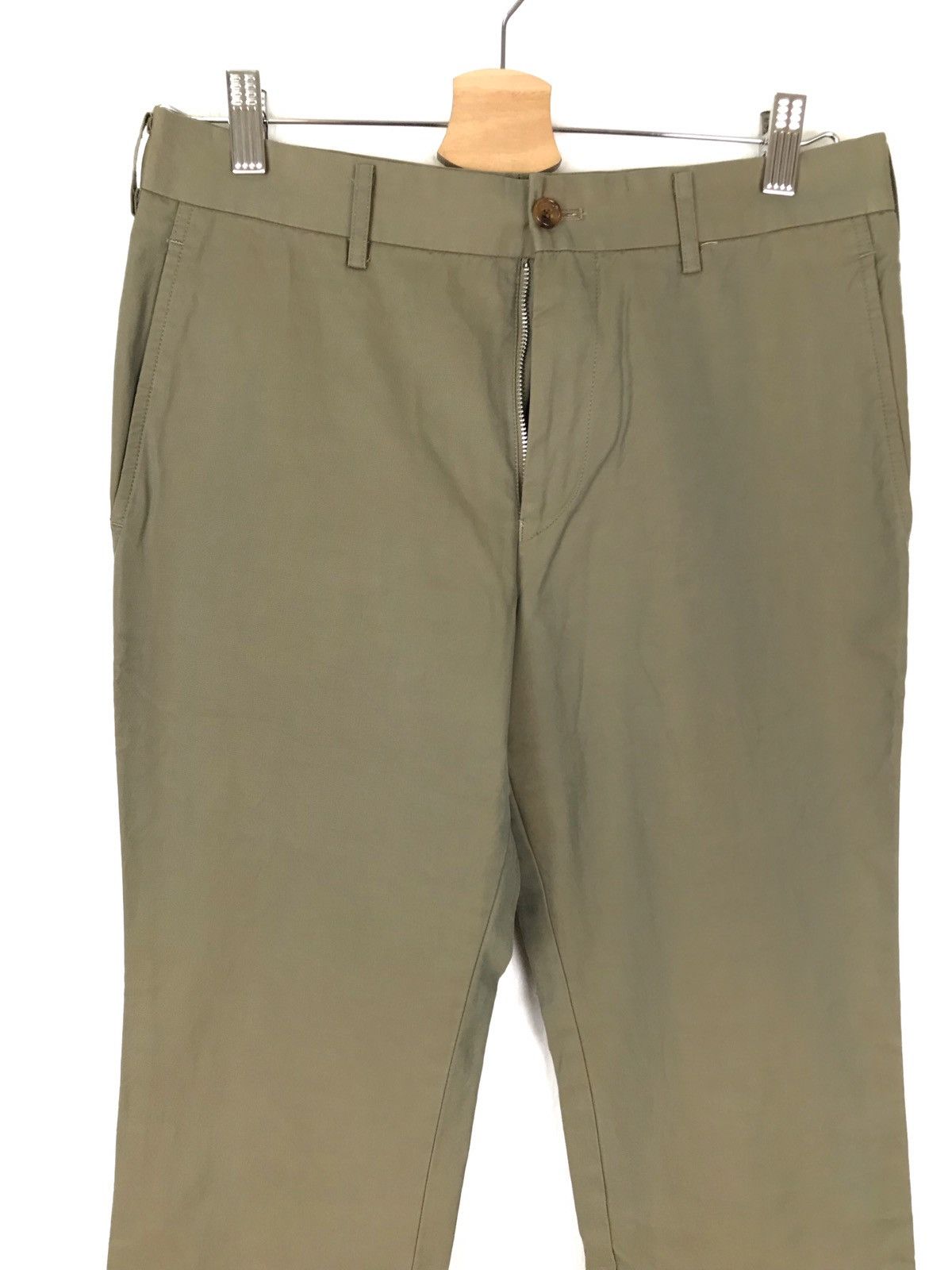 Comme des Garcons Homme SS2006 Comme des Garcons Cotton pant Size US 30 / EU 46 - 3 Thumbnail