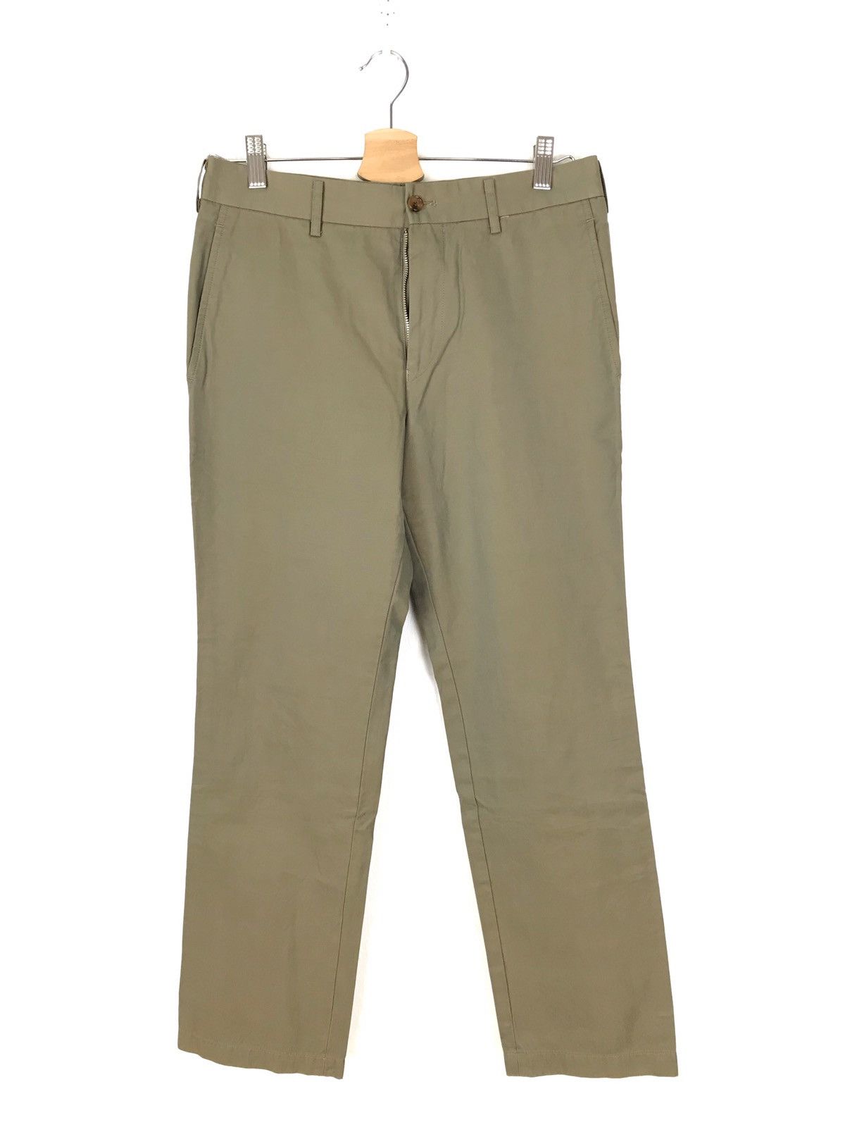 Comme des Garcons Homme SS2006 Comme des Garcons Cotton pant Size US 30 / EU 46 - 2 Thumbnail