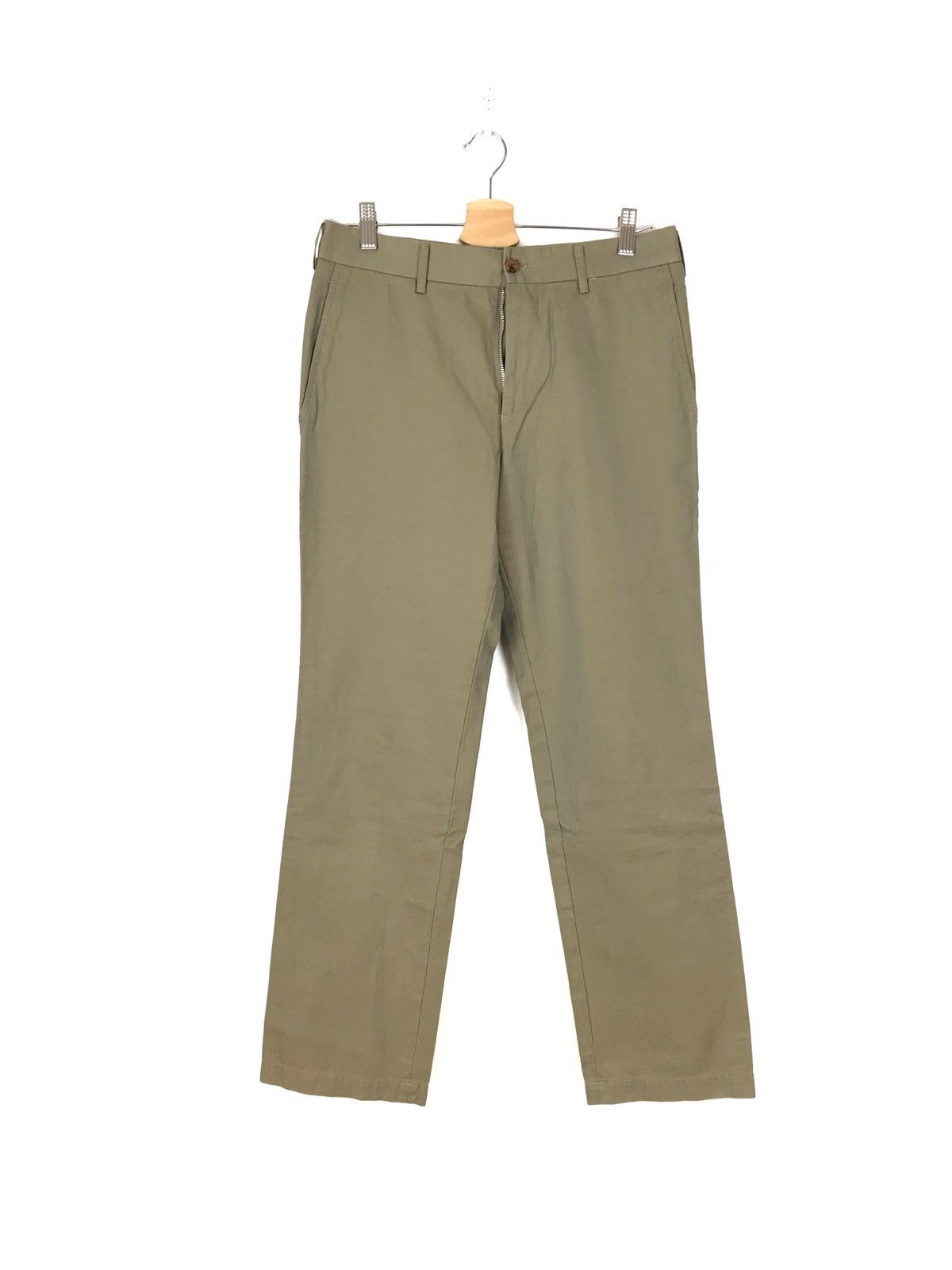 Comme des Garcons Homme SS2006 Comme des Garcons Cotton pant Size US 30 / EU 46 - 1 Thumbnail
