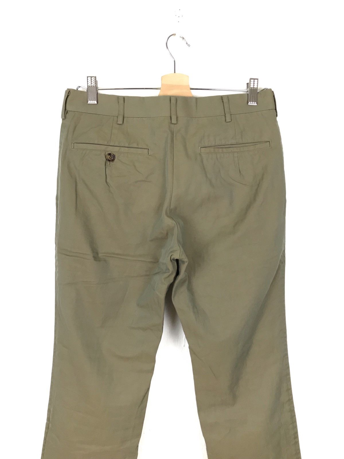 Comme des Garcons Homme SS2006 Comme des Garcons Cotton pant Size US 30 / EU 46 - 5 Thumbnail