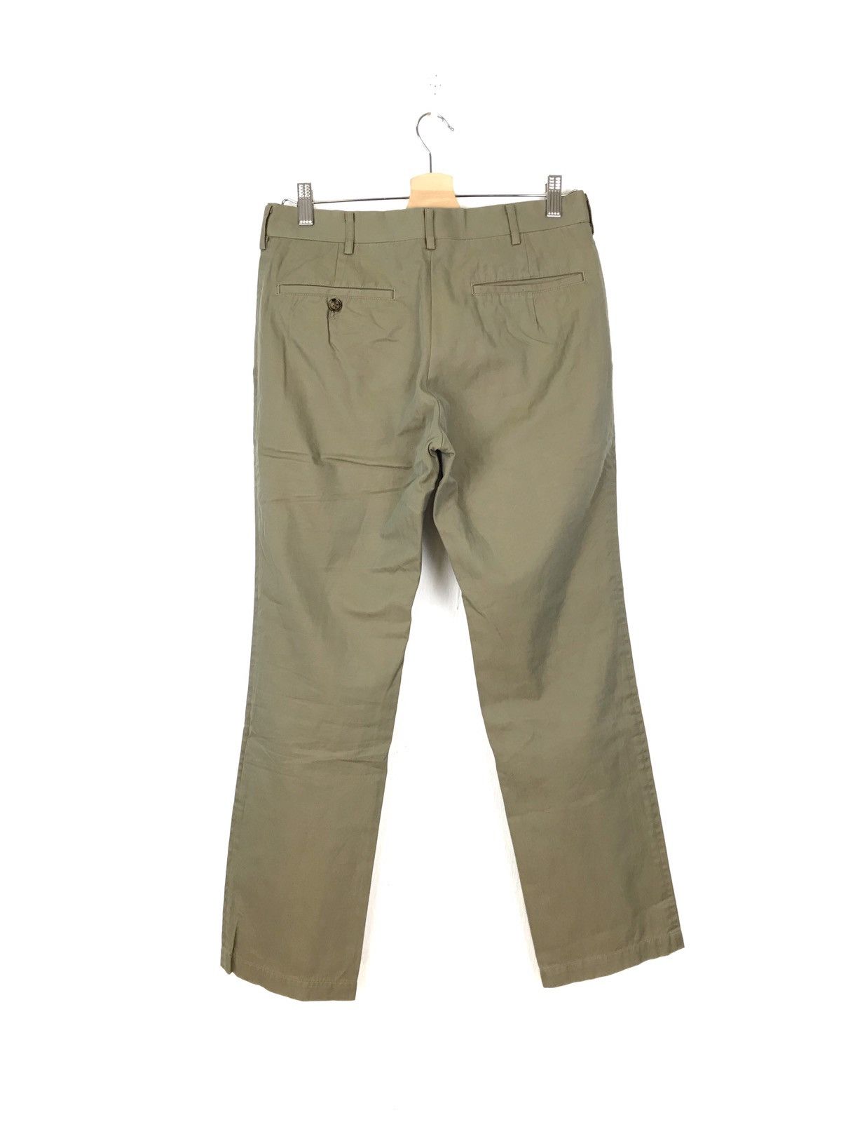 Comme des Garcons Homme SS2006 Comme des Garcons Cotton pant Size US 30 / EU 46 - 4 Thumbnail