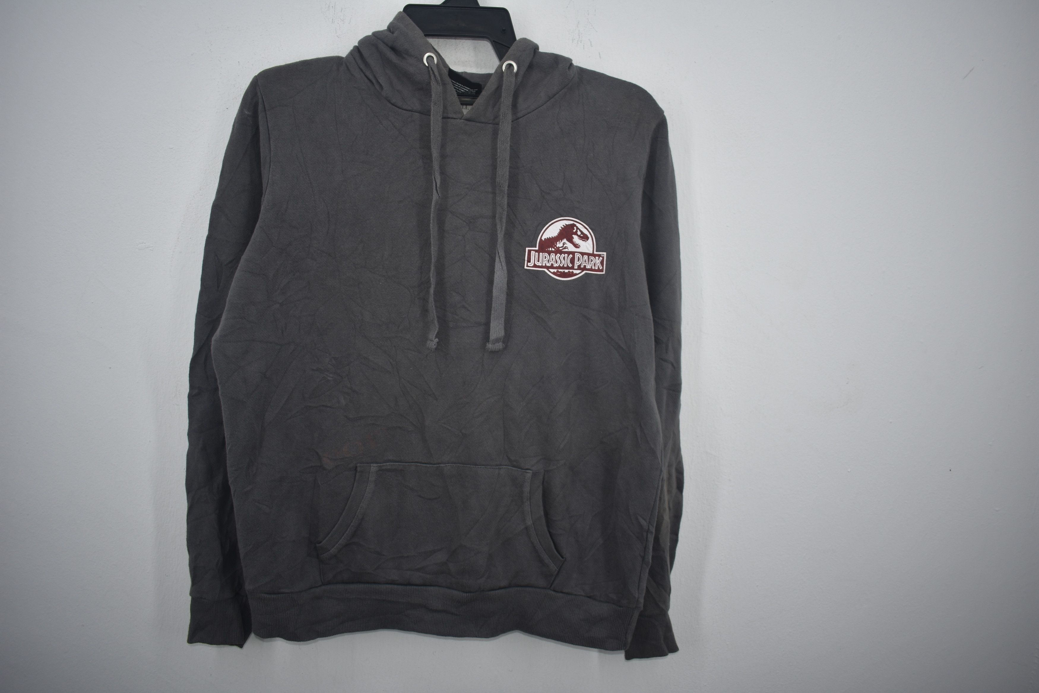 Universal Studios Jurassic Park Hoodie Size M / US 6-8 / IT 42-44 - 3 Thumbnail