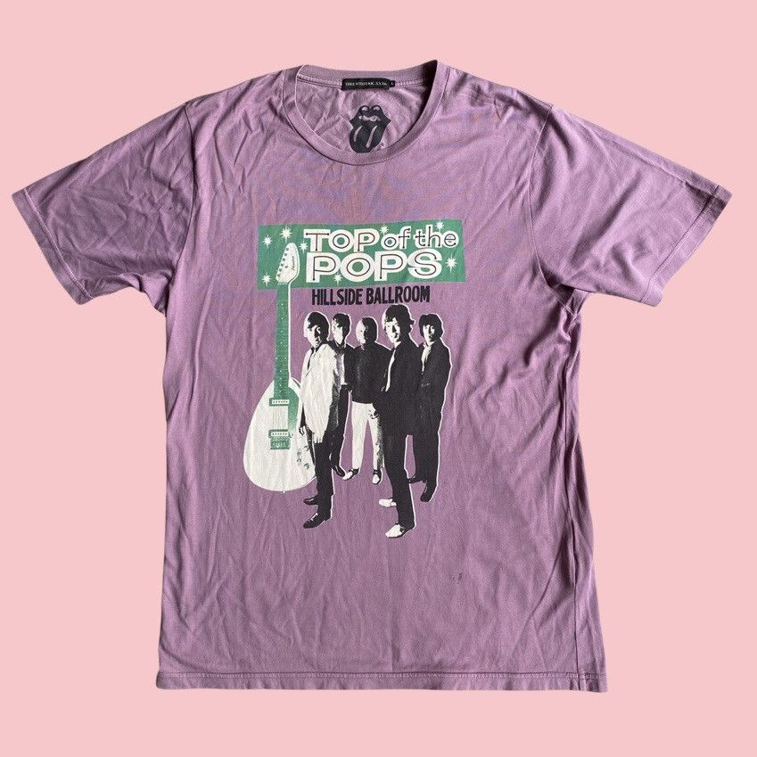 Hysteric Glamour Hysteric XXX Rolling Stone Top Of The Pops Size US L / EU 52-54 / 3 - 1 Thumbnail