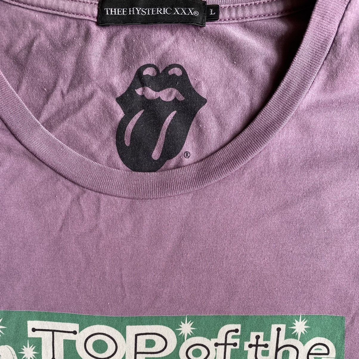 Hysteric Glamour Hysteric XXX Rolling Stone Top Of The Pops Size US L / EU 52-54 / 3 - 4 Thumbnail